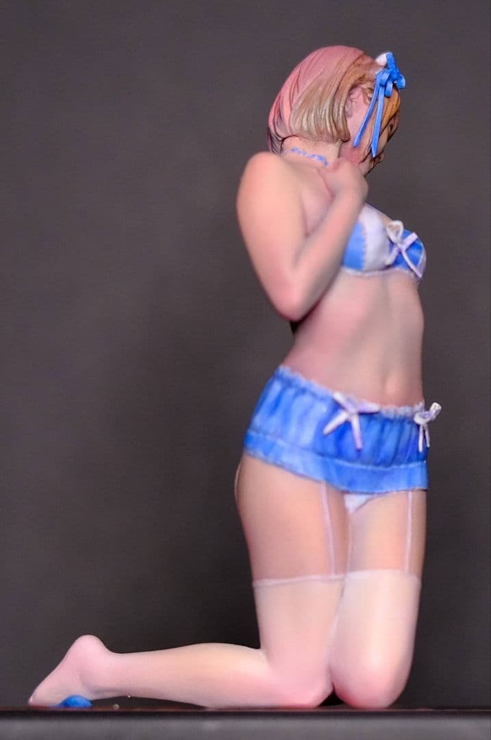 戸田真琴 PLAMAX Naked Angel フィギュア 塗装済み完成品