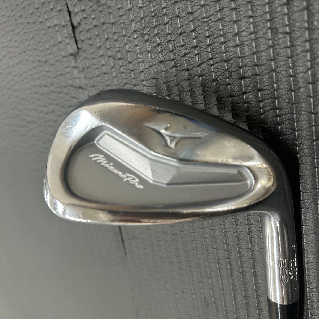 mizuno pro 243 GW モーダス130R modus