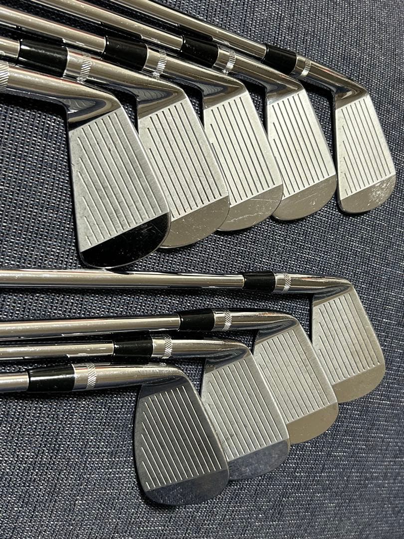 Titleist 681 アイアンセット　2〜9番、P 9本