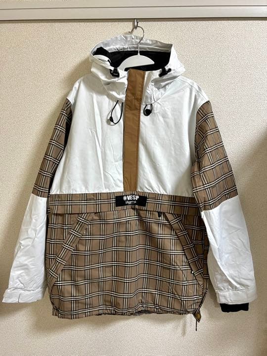 【未使用品】VESP アノラックウェア　21-22