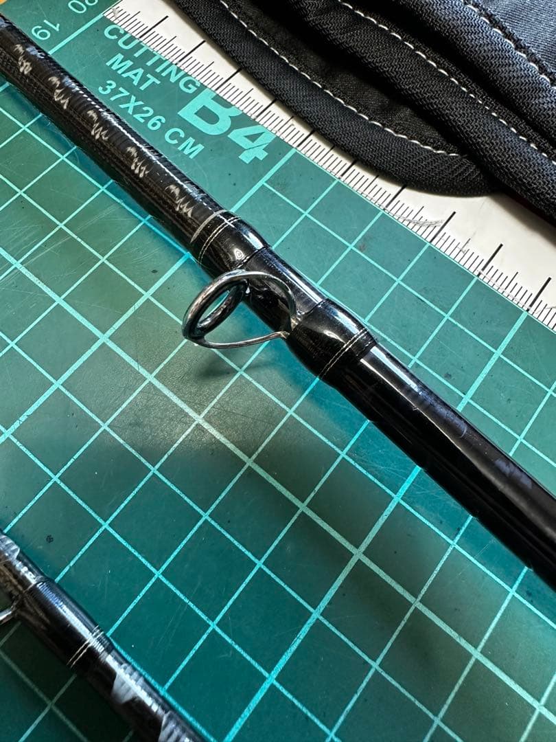 17エクスプライド　166m-2 シマノ