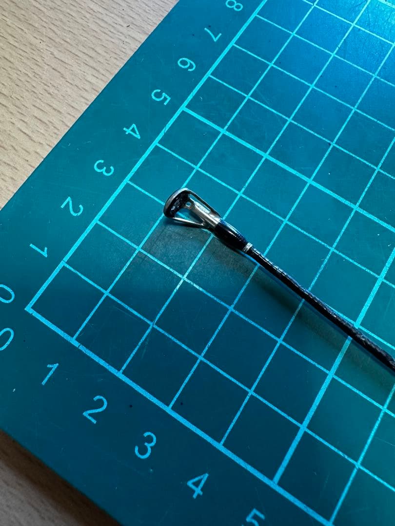 17エクスプライド　166m-2 シマノ