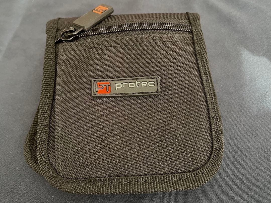 トロンボーンマウスピース 2個セット ケース付き モモ 62