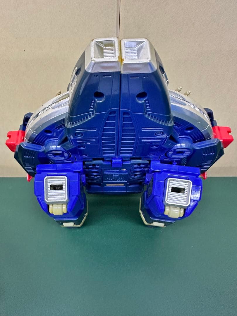 ギャラクシーメガ デルタメガ