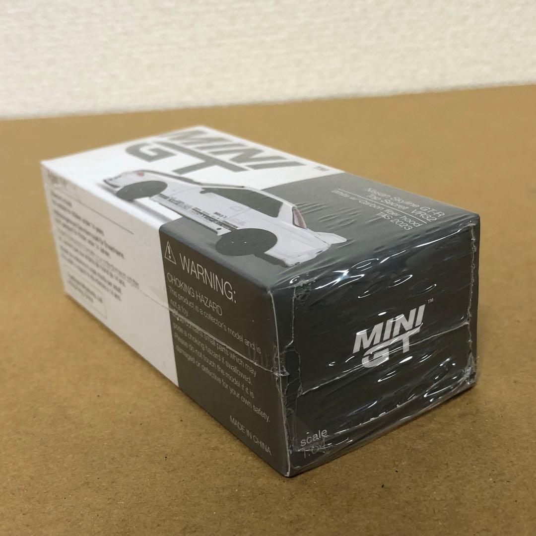 MINI GT　日産スカイライン GT-R VR32　東京オートサロン限定