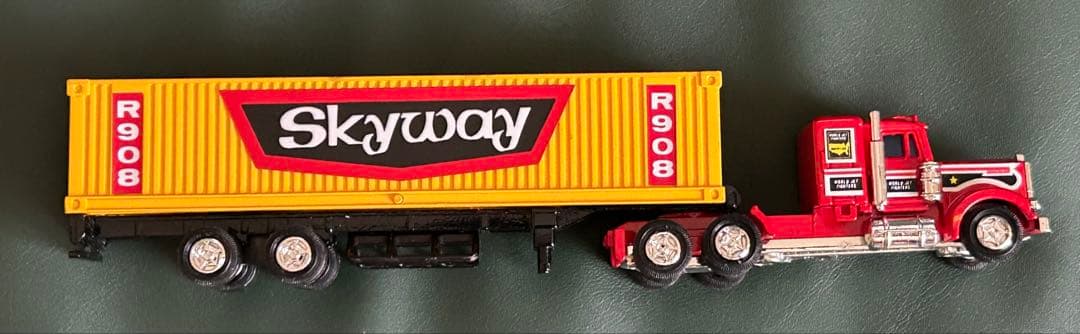 シンセイ ミニパワー バントレーラー Skyway