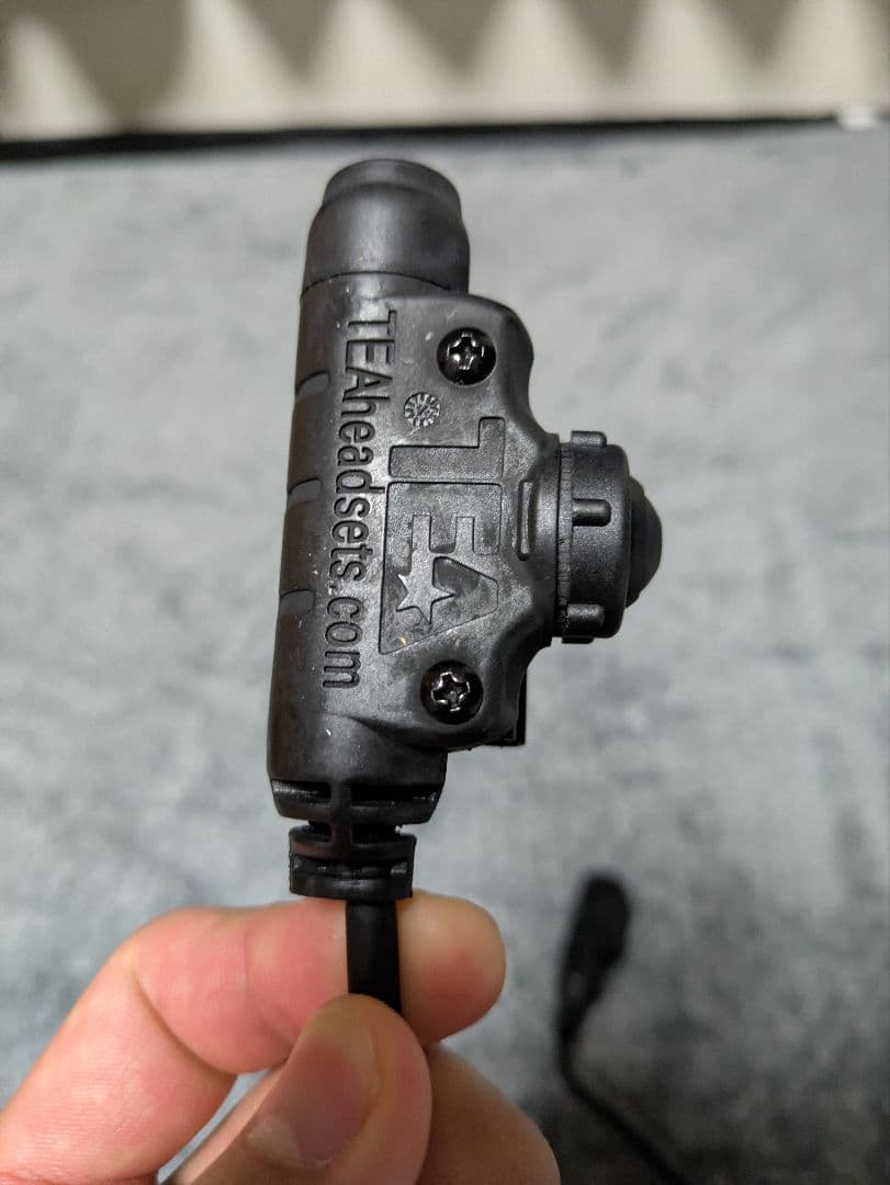 TEA PTT レプリカ