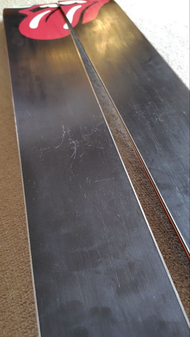 K2 サイドスタッシュ ローリングストーンズエディション