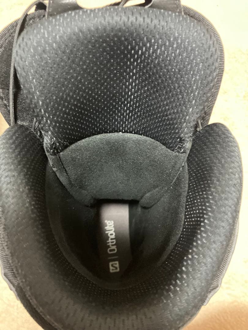 Salomon Dialogue スノーボードブーツ 26.5cm ブラック