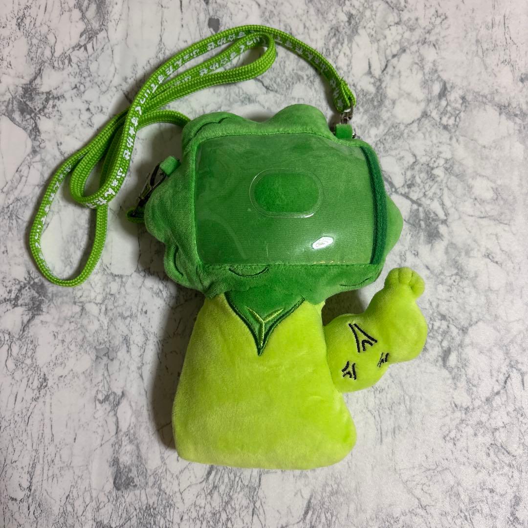 ヤギッコリー パスケース