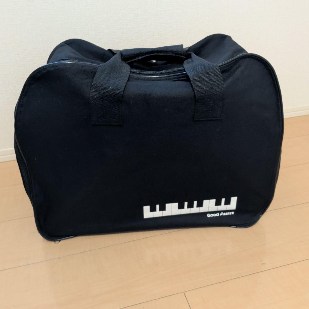 ピアノ補助ペダルM-60☆専用ケースセット☆