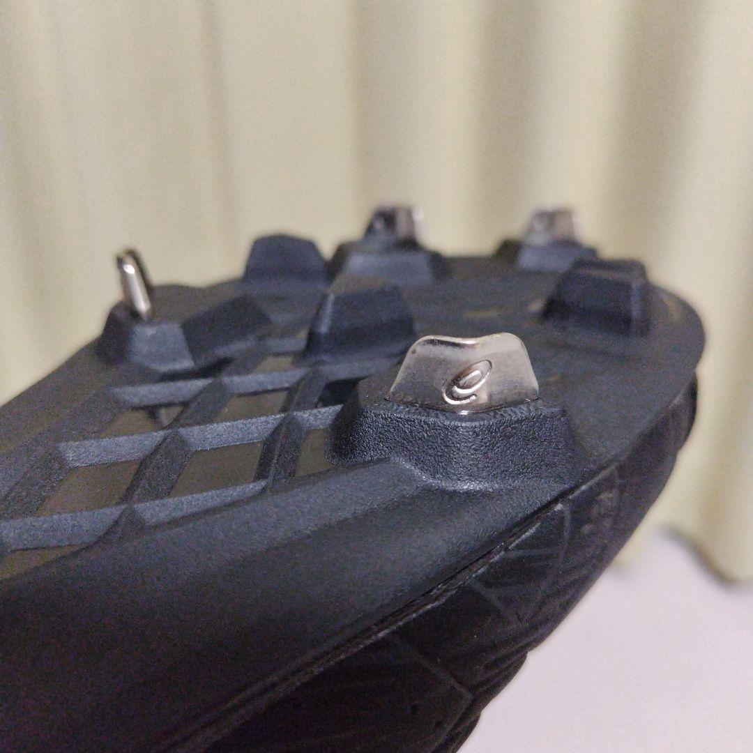 【新品同様】アシックス野球スパイク29センチ