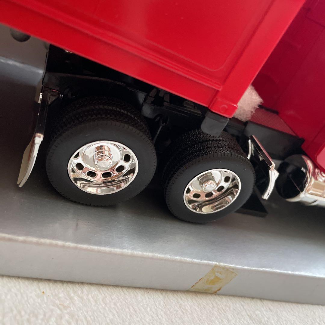 アメリカントラックヘッド\"K-LINE\"コンテナトレーラー【1/32スケール】