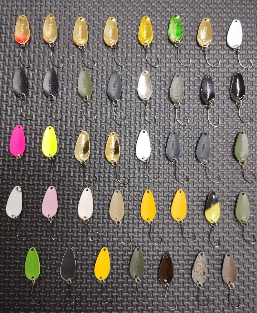 TIMON ティモン ティアロ１.６ｇスプーン ３９個セット