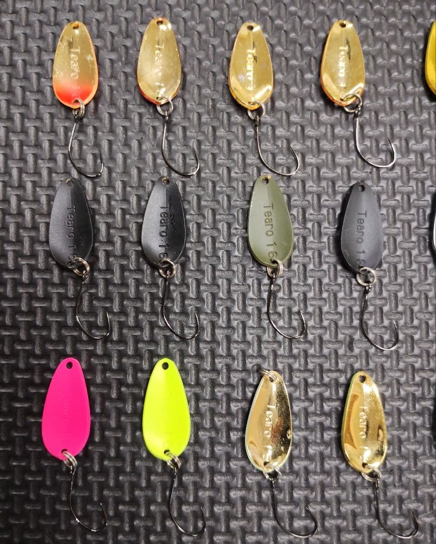 TIMON ティモン ティアロ１.６ｇスプーン ３９個セット