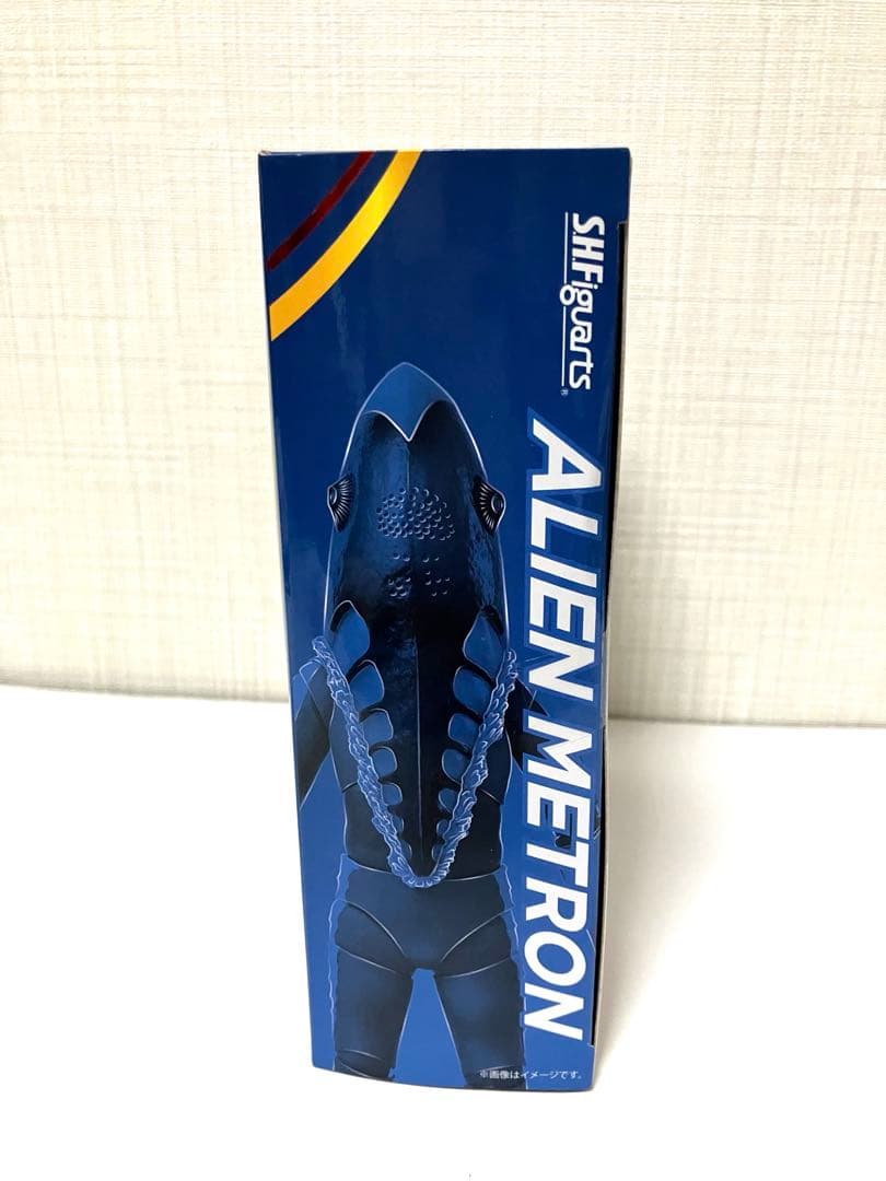 SHFiguarts ALIEN METRON メトロン星人