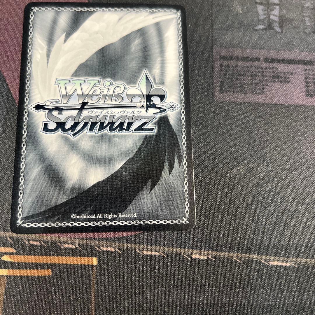 揺るがぬ想い 琴里 SP ヴァイスシュヴァルツ　デートアライブ　デアラ