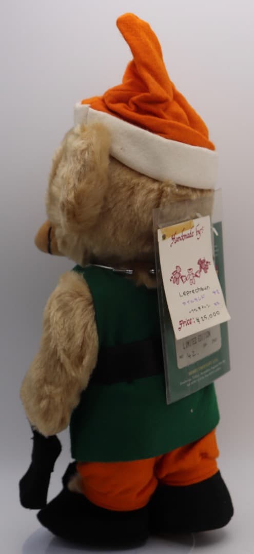 アイルランド限定チーキー CHEEKY LITTLE LEPRECHAUN