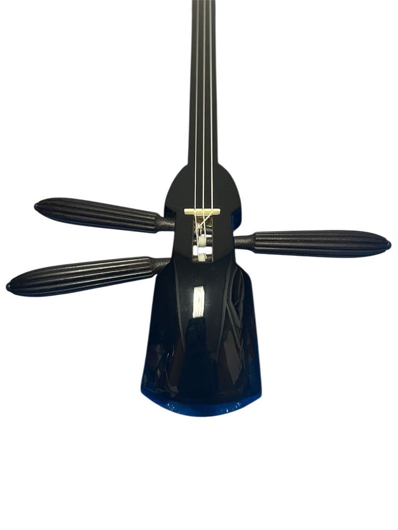 美品　琉球　 沖縄三線 蛇皮 民族楽器　沖縄伝統楽器　バチ・ソフトケース付き