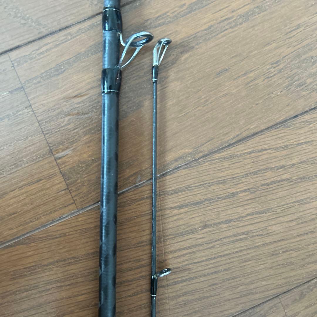 ロッド SHIMANO DIALUNA B86ML