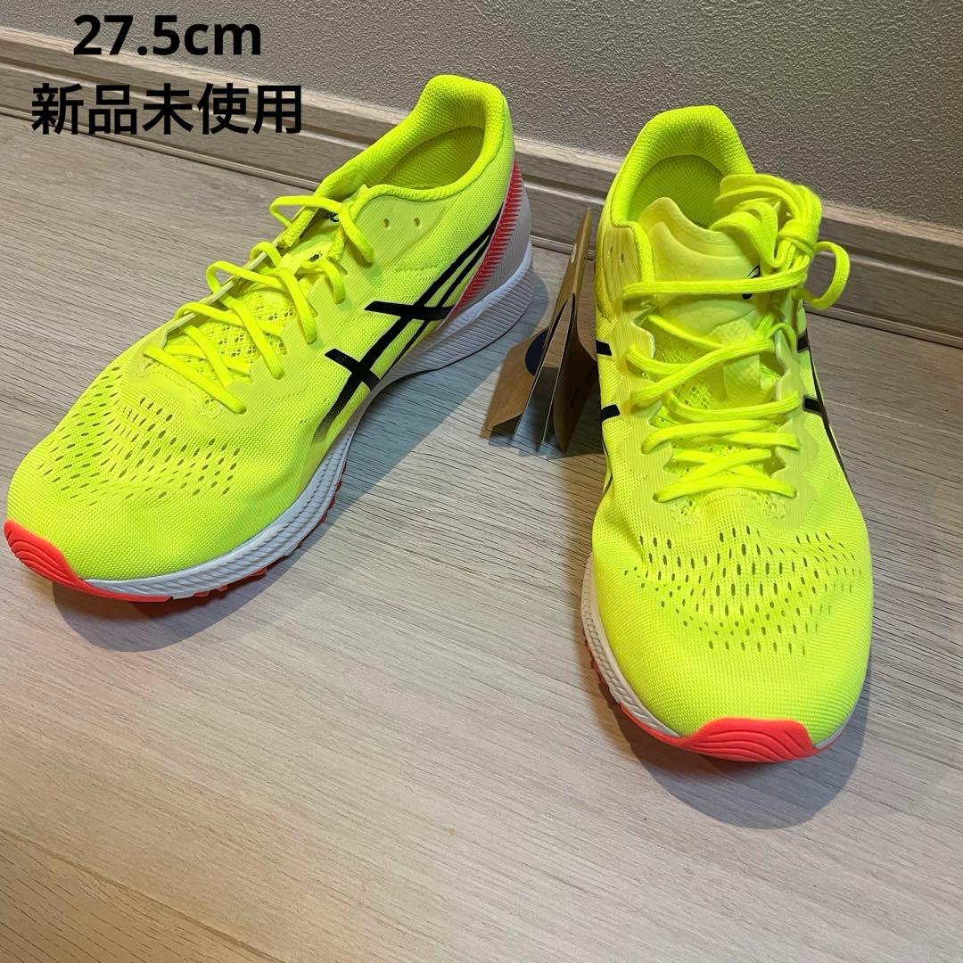 【新品未使用】asics TARTHER RP 3 27.5cm WIDE