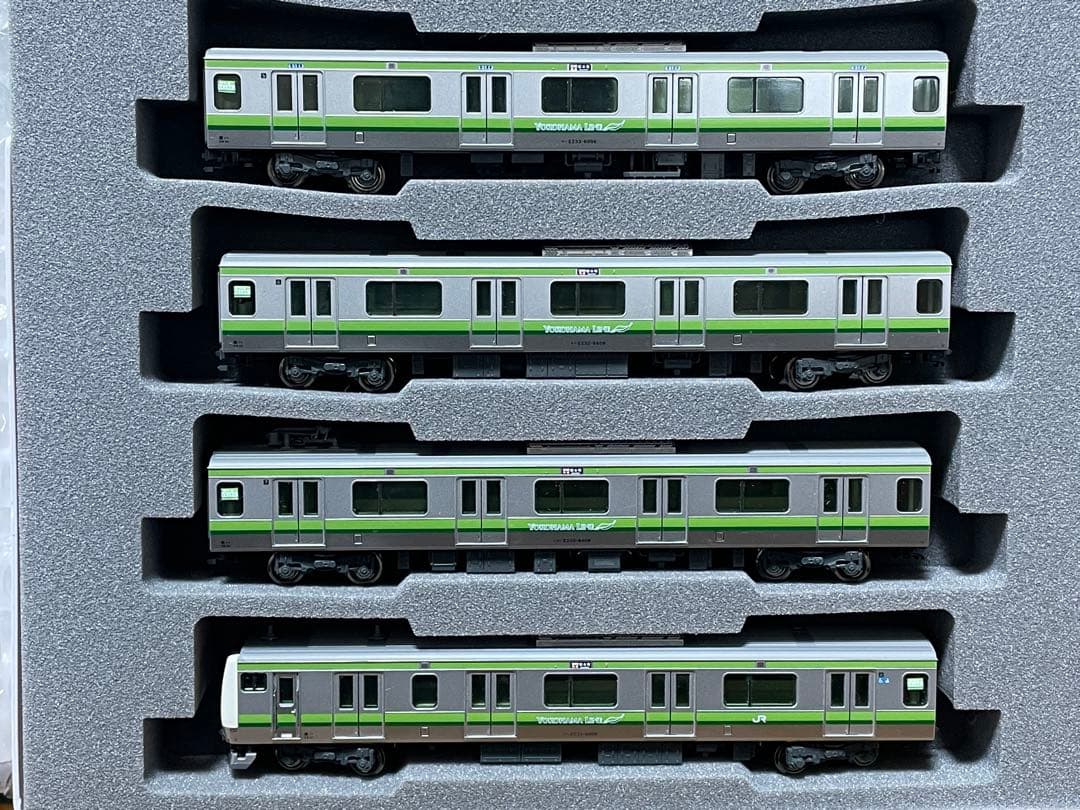 KATO E233系 6000番台 横浜線 8両セット