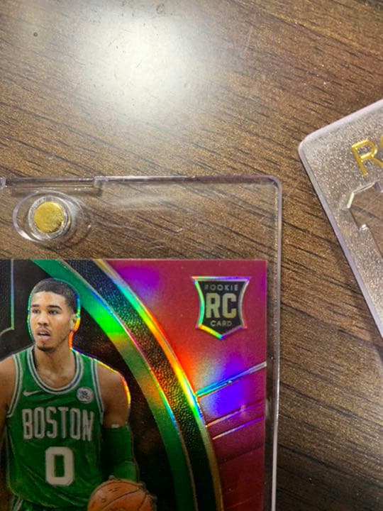 その他 JAYSON TATUM 2017/18 PANINI SELECT RC
