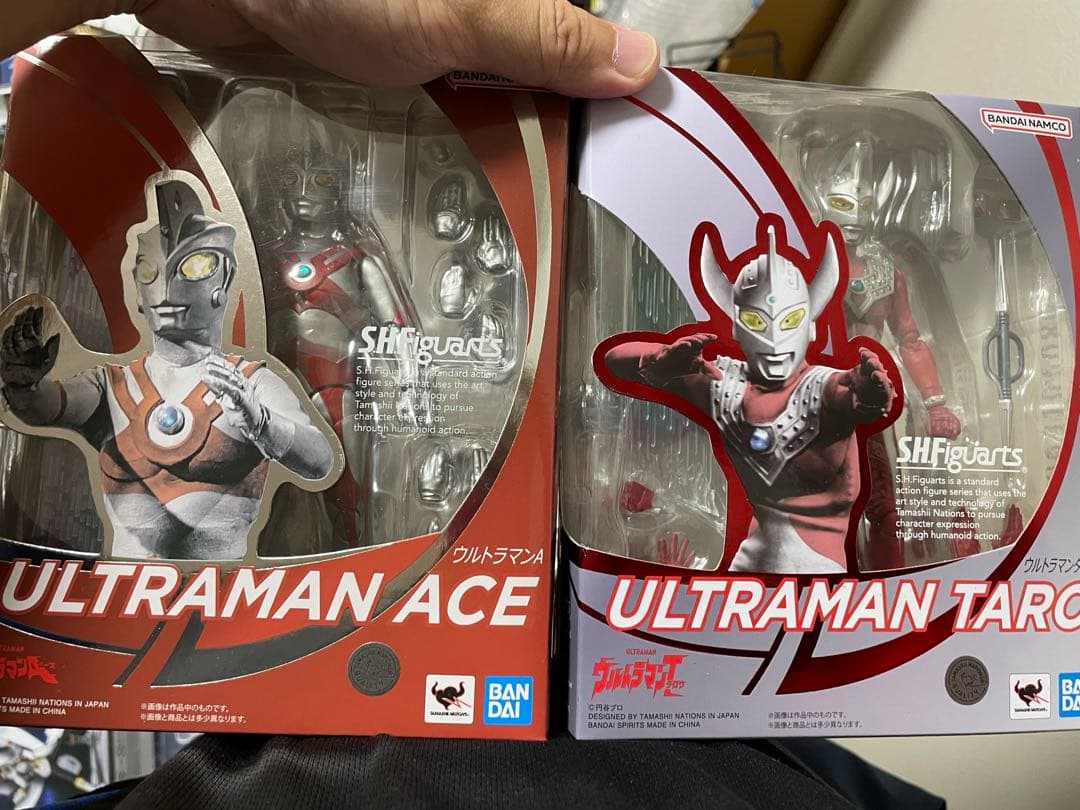 S.H.Figuarts ウルトラ六兄弟 ウルトラマンフィギュアーツ