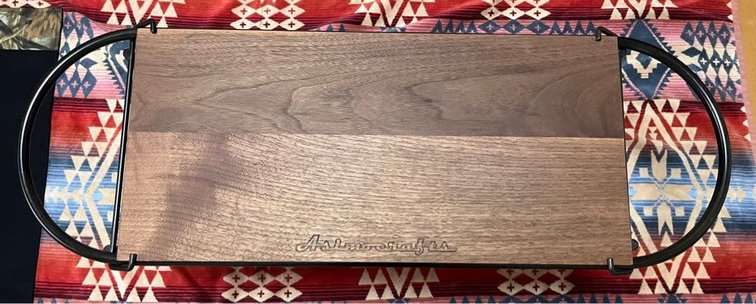 アシモクラフツ deck_to_asi ウォルナット