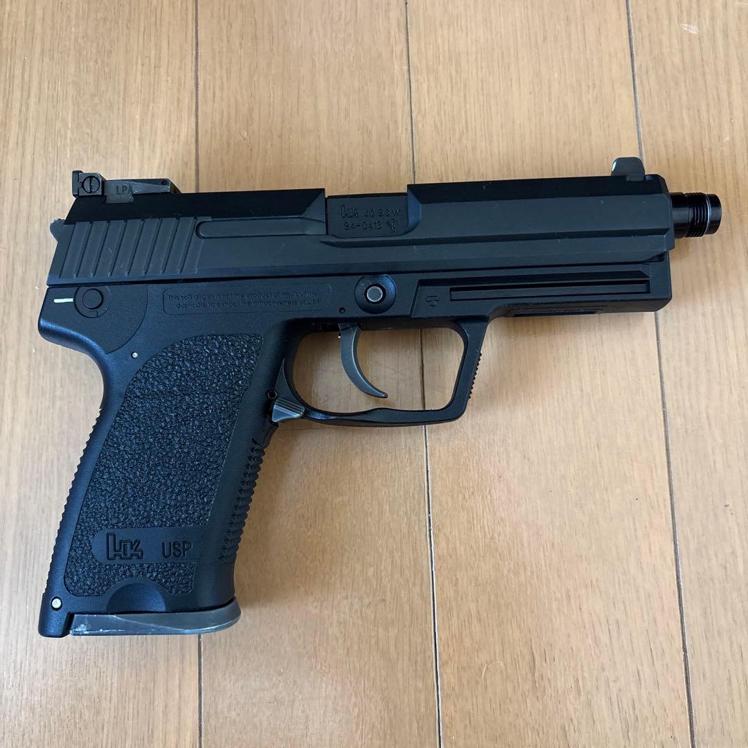 タニオコバ　USP Tactical ガスブロ