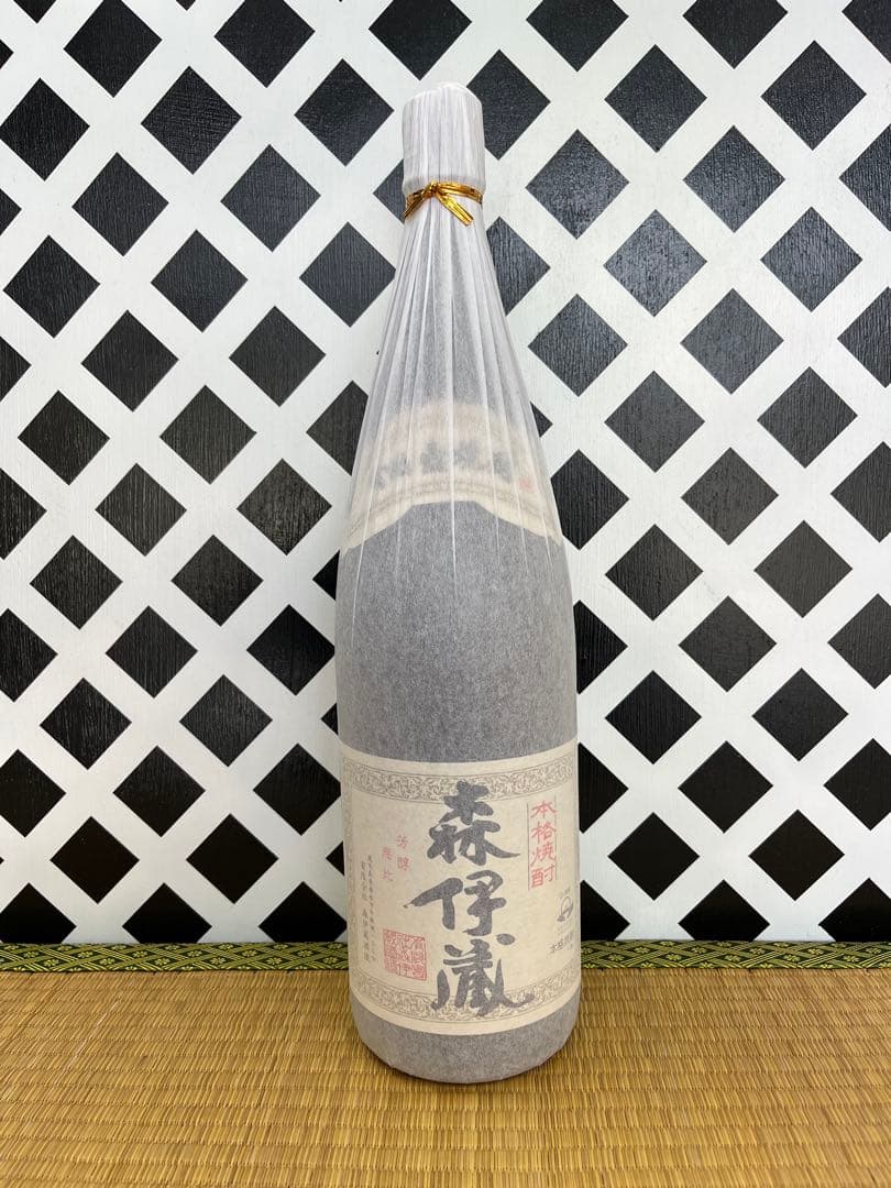 プレミアム焼酎 森伊蔵特選セット 一番雫 天文館 薩摩藩 森伊蔵 無双 譽蔵