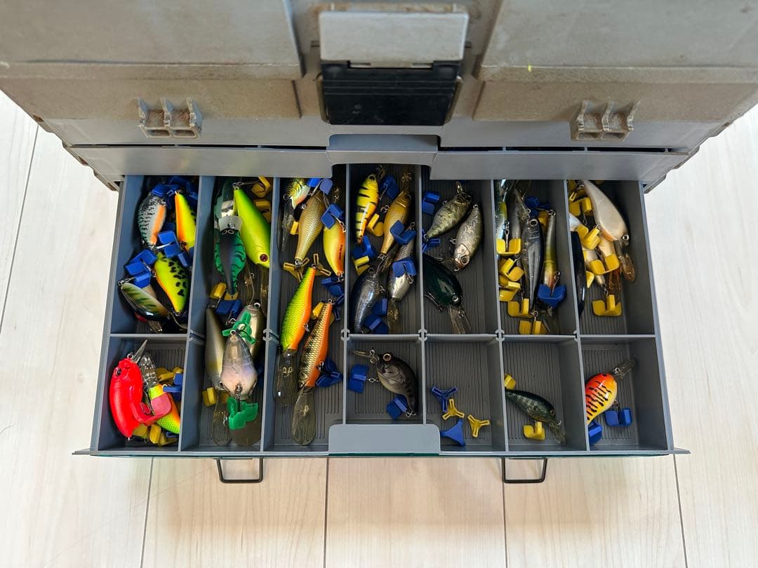 ルアーセット　引退品