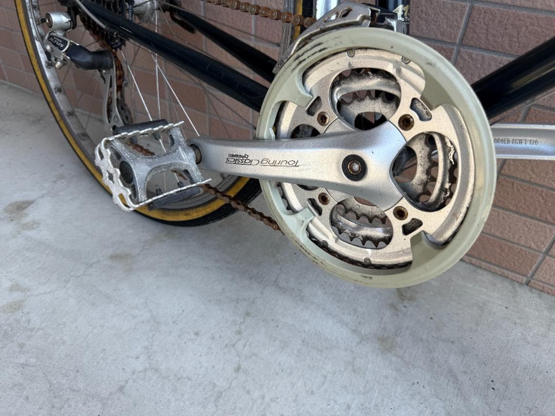 〖整備前提〗 アラヤ フェデラル（ARAYA FEDERAL）／2022年購入