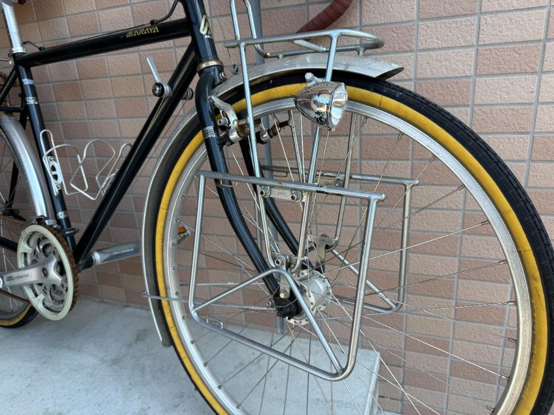 〖整備前提〗 アラヤ フェデラル（ARAYA FEDERAL）／2022年購入