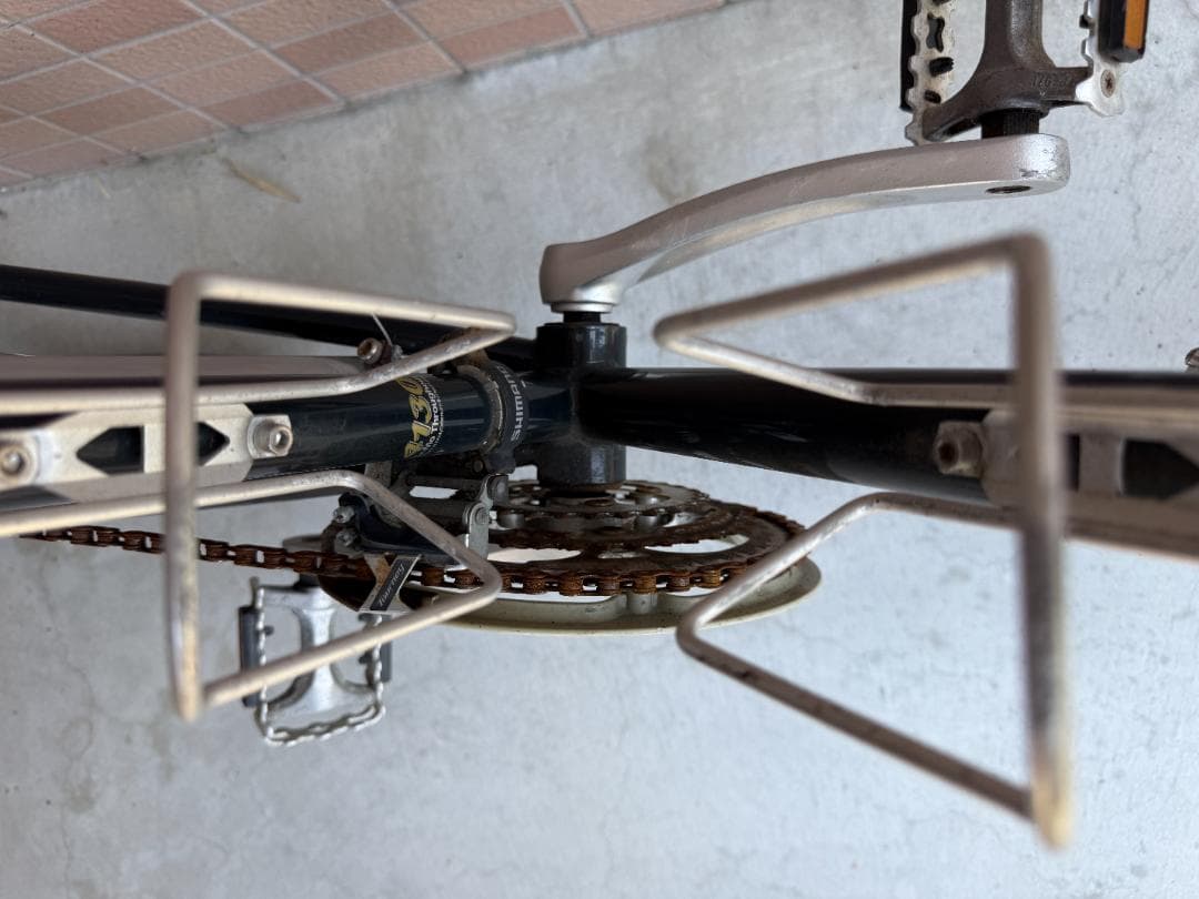 〖整備前提〗 アラヤ フェデラル（ARAYA FEDERAL）／2022年購入