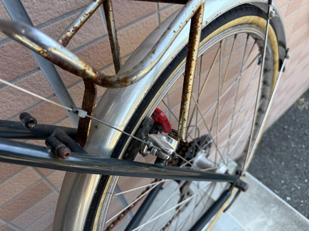 〖整備前提〗 アラヤ フェデラル（ARAYA FEDERAL）／2022年購入