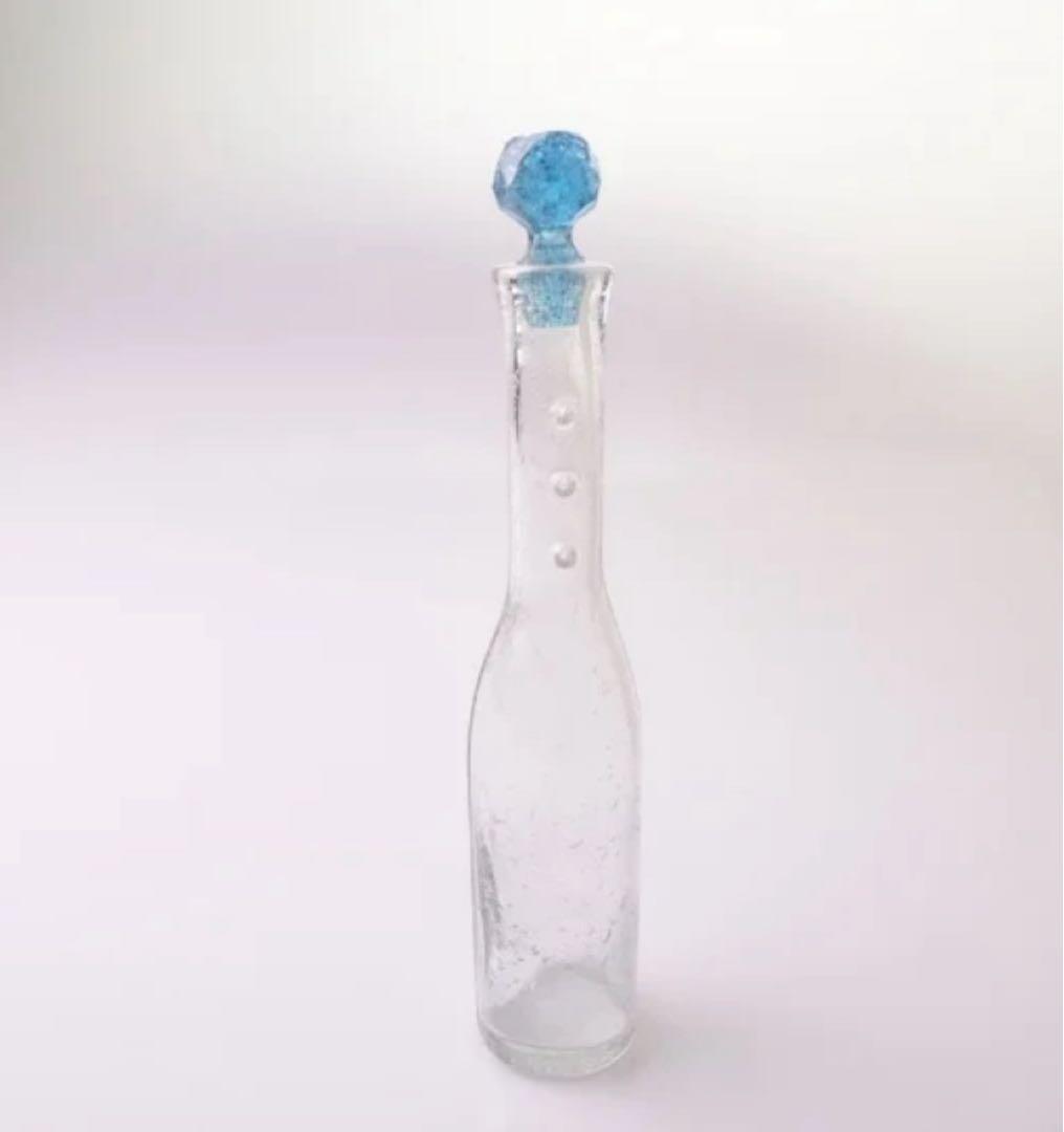 希少　オイバトイッカ　プテリ　ガラスボトル　北欧ビンテージ