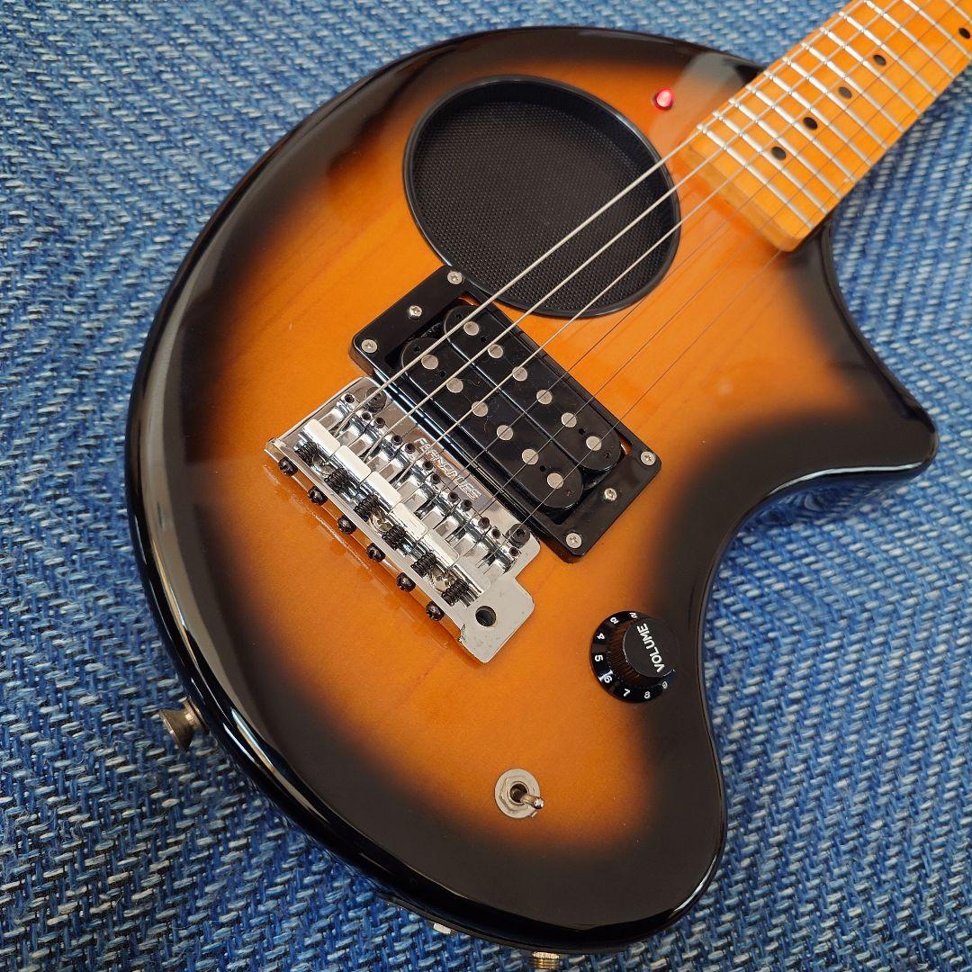 フェルナンデス ZO-3芸達者 サンバースト / メイプル指板