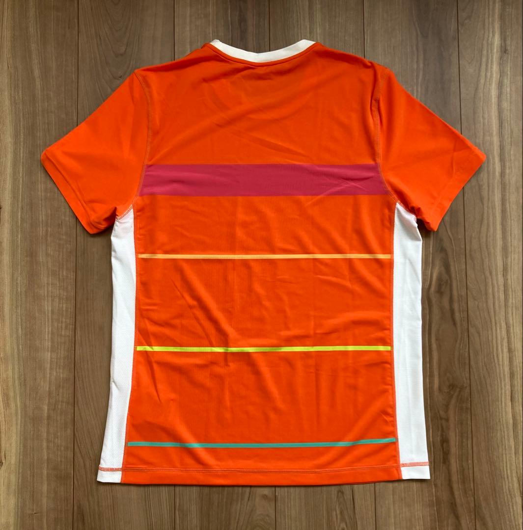 【未使用】ナイキ ナダル 2010 全豪 シャツ M