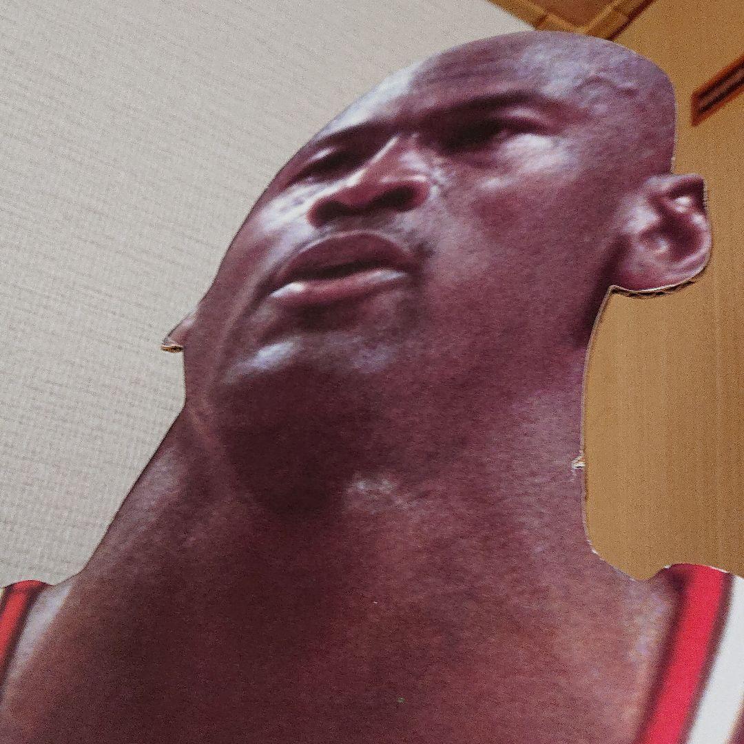 マイケルジョーダン 等身大パネル