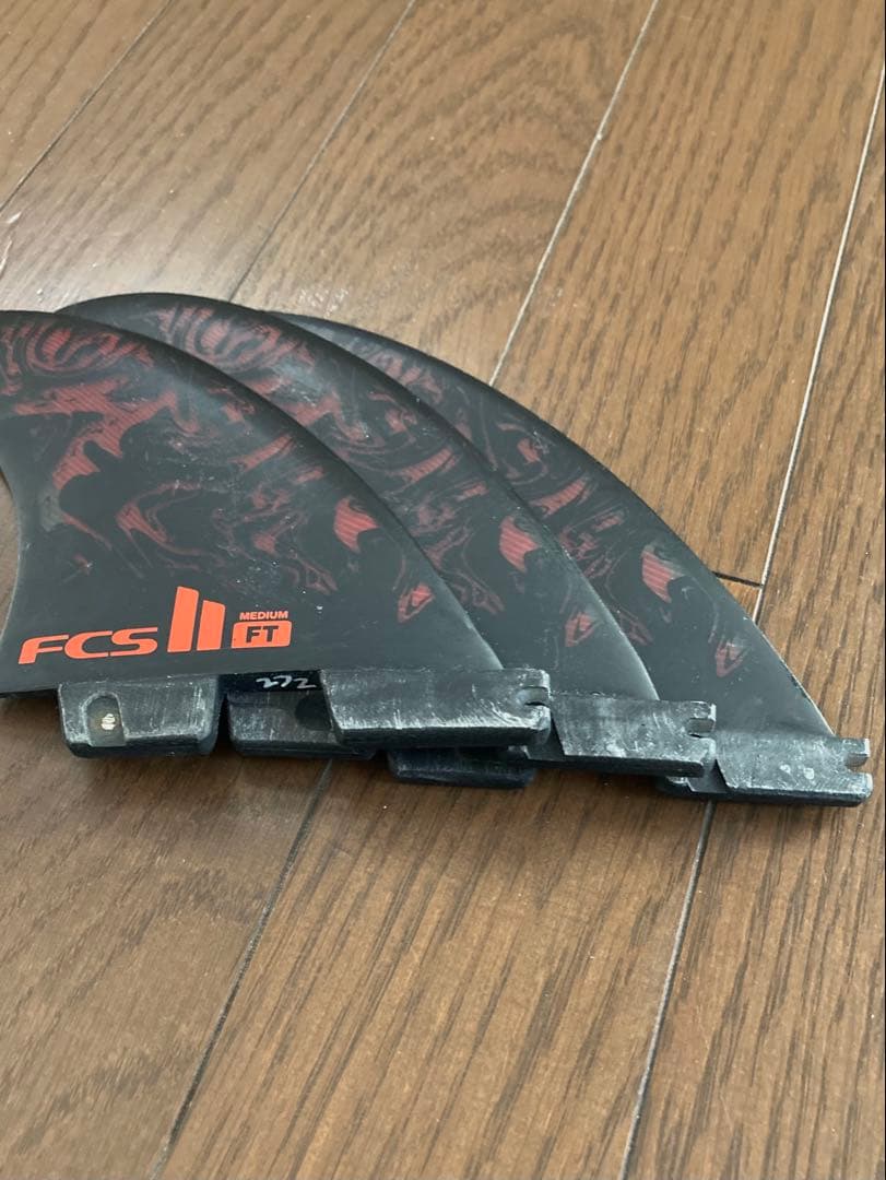 FCS2 フィリペトレド　フィン　Mサイズ　エアコア　中古