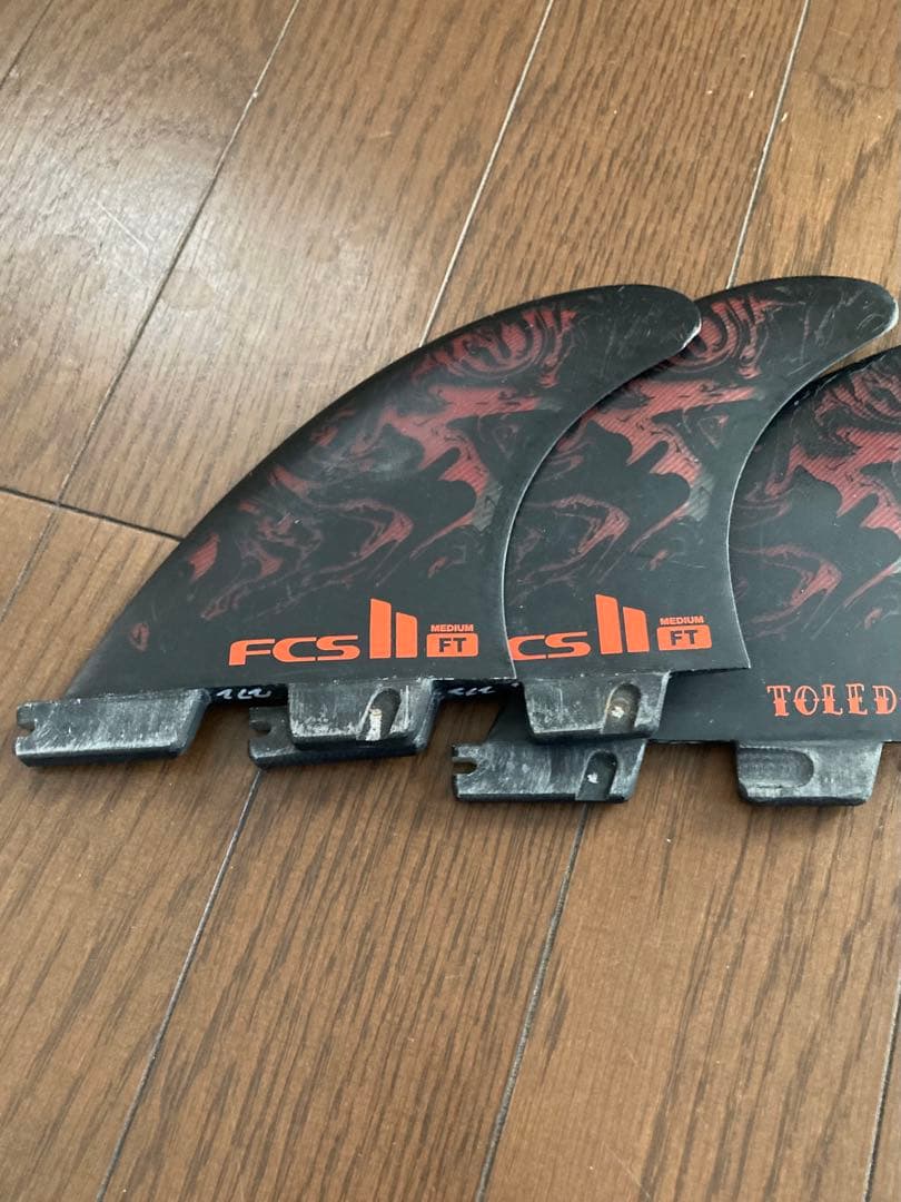 FCS2 フィリペトレド　フィン　Mサイズ　エアコア　中古