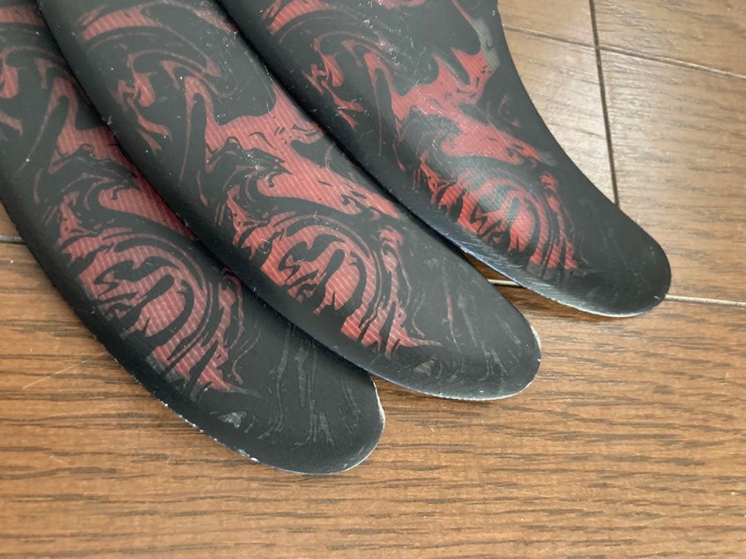 FCS2 フィリペトレド　フィン　Mサイズ　エアコア　中古