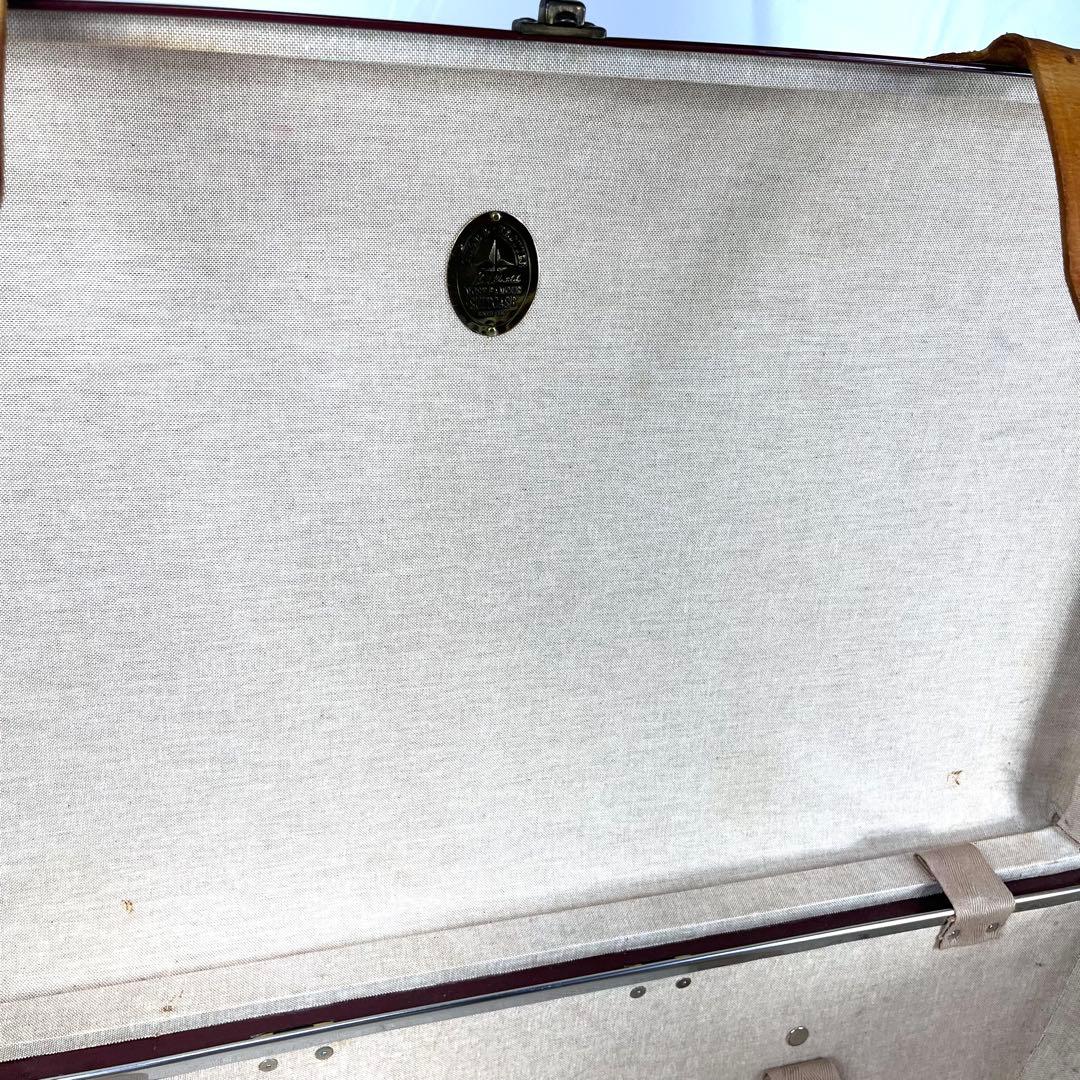 グローブトロッター　サファリ　キャリーケース　トロリー　ラージ