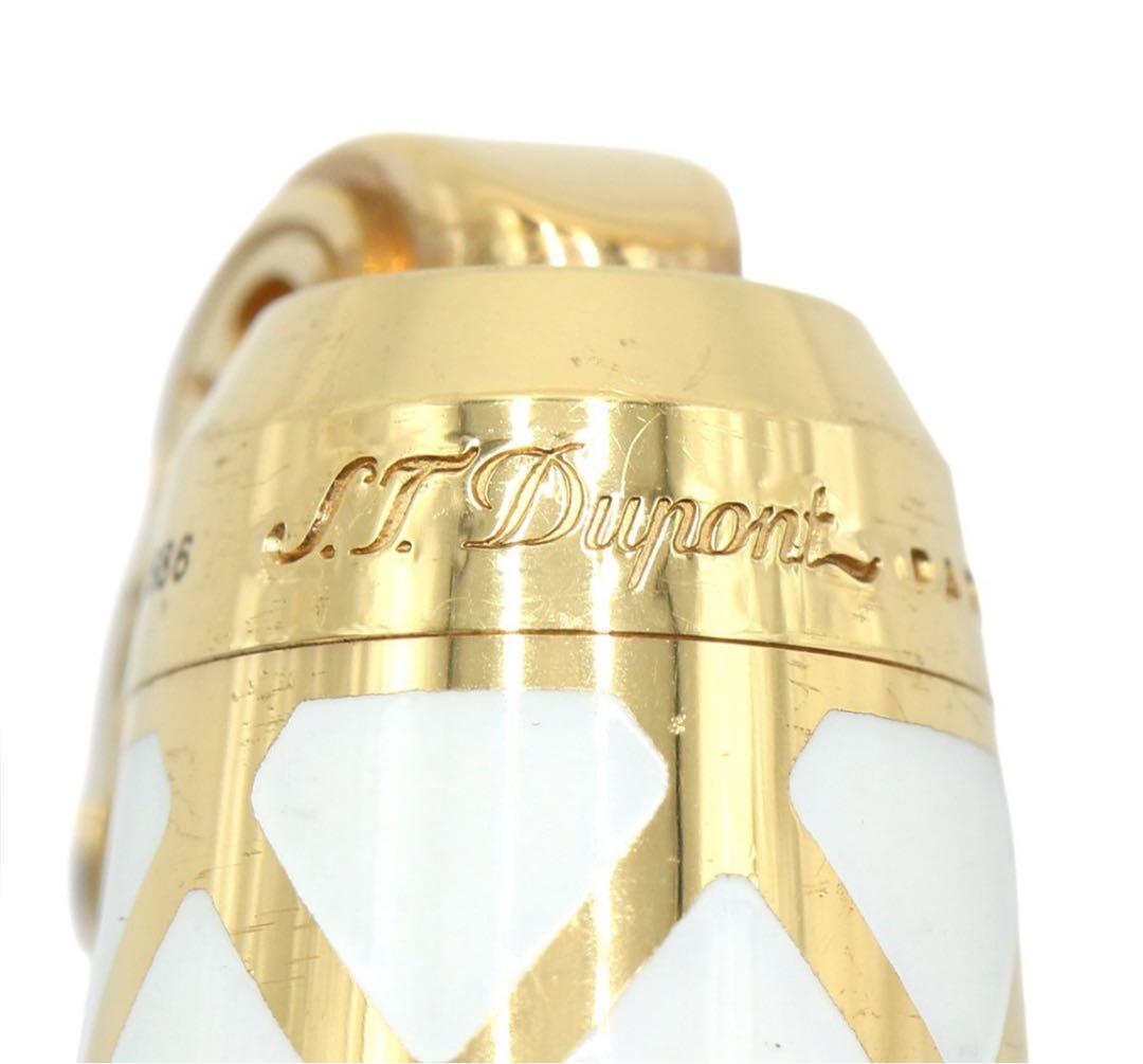 Q2972 デュポン ヴェルサイユ 万年筆 1686本限定 ペン先18K750