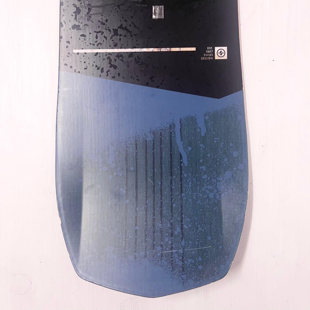 NIDECKER 20-21 スノーボード FLUX ナイデッカー　スノボセット