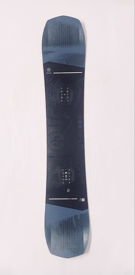 NIDECKER 20-21 スノーボード FLUX ナイデッカー　スノボセット