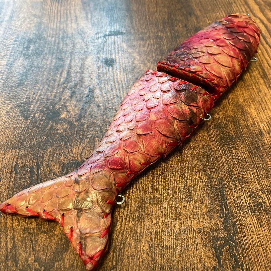 マニフォールド　パチイノ　パチーノ　パイソン　マニホールド　ジャイアントベイト