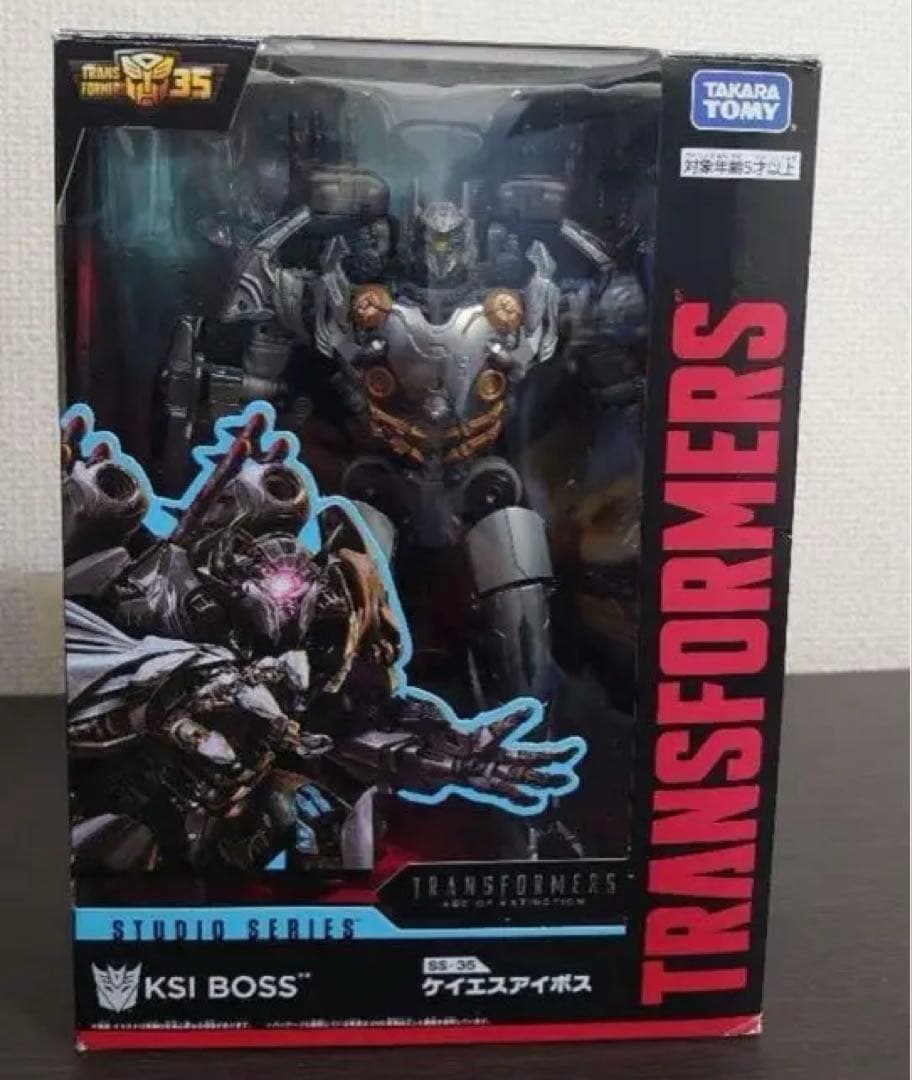 トランスフォーマースタジオシリーズ　おまけ付き セット