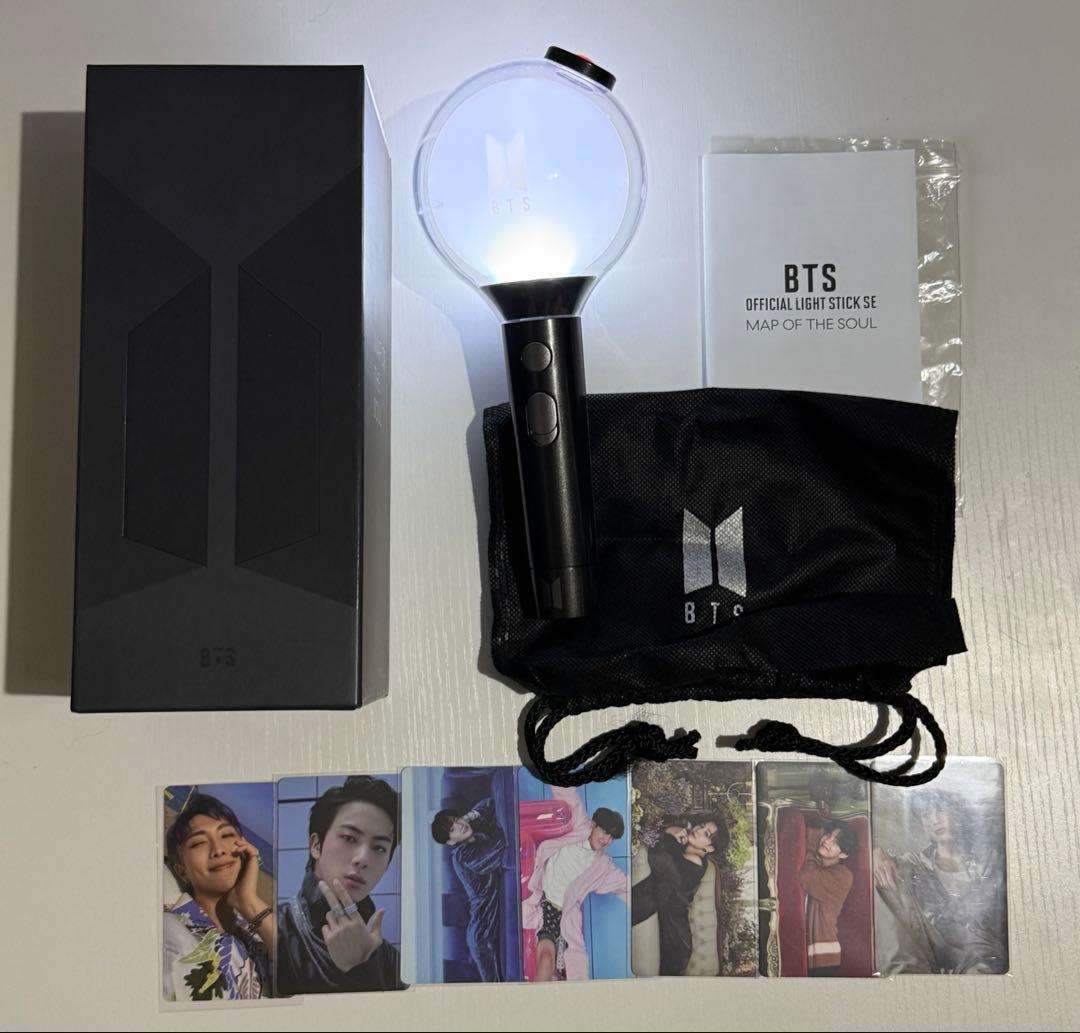 BTS 防弾少年団 アミボム MOS Ver4